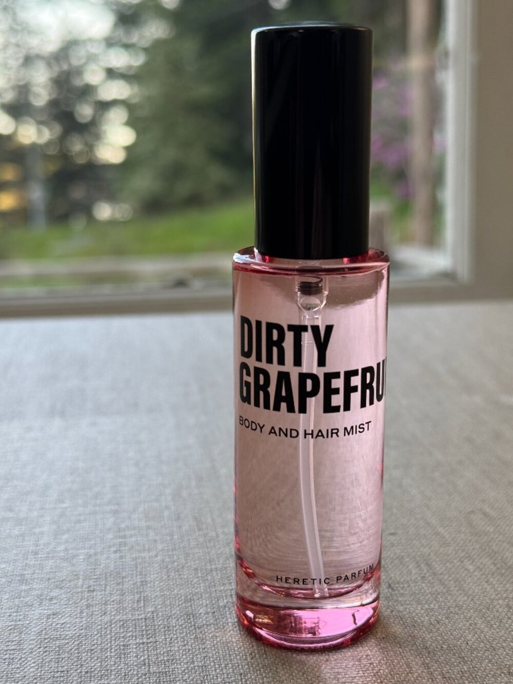 Heretic - Dirty Grapefruit